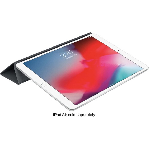 Apple - MVQ22ZM/A Smart Cover for Apple® 10.5" iPad® Pro and iPad® Air and 10.2 - Picture 3 of 8